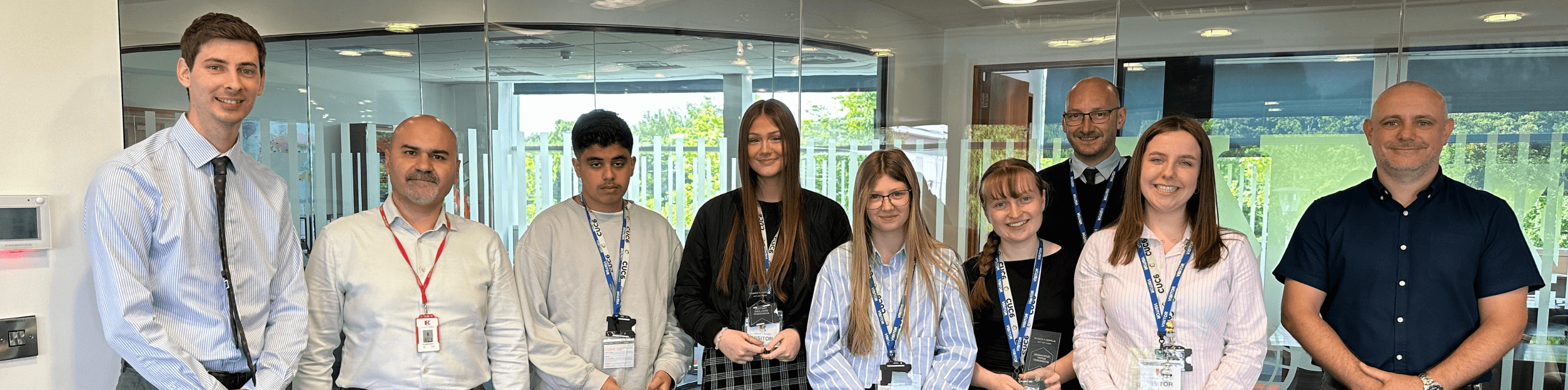 liverpool life sciences utc - Students and AHK Staff