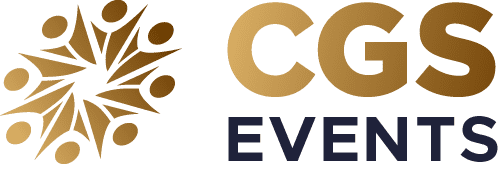 CGS Colombia Event Logo