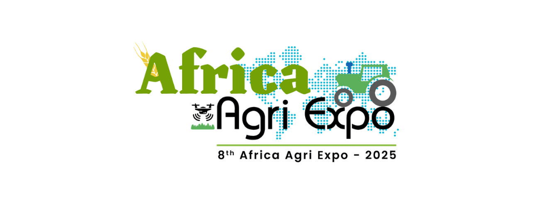 Africa Agri Expo 2025 Logo