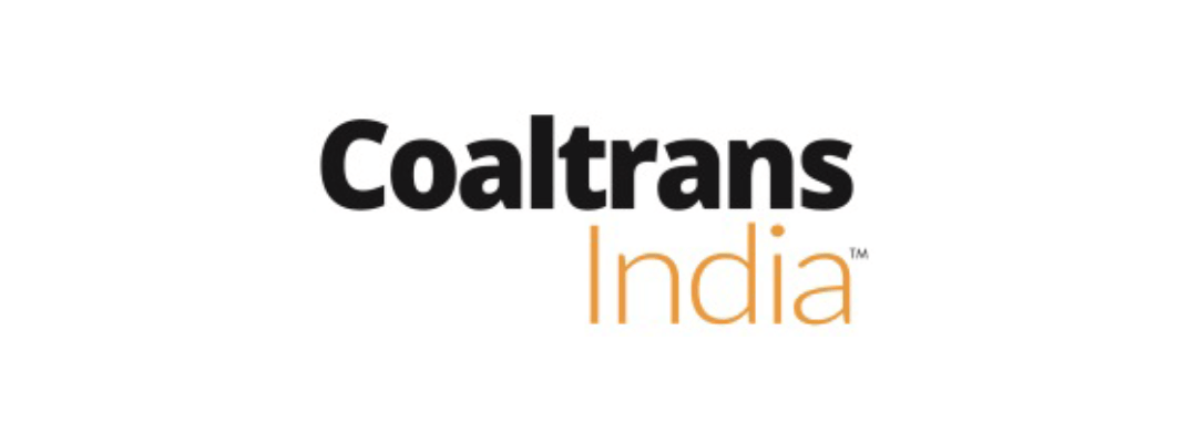 Coaltrans India 2025 Logo