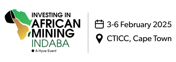 2025 Mining Indaba Africa logo