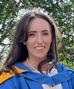 Christina McKendry headshot for International Day of Women and Girls in Science