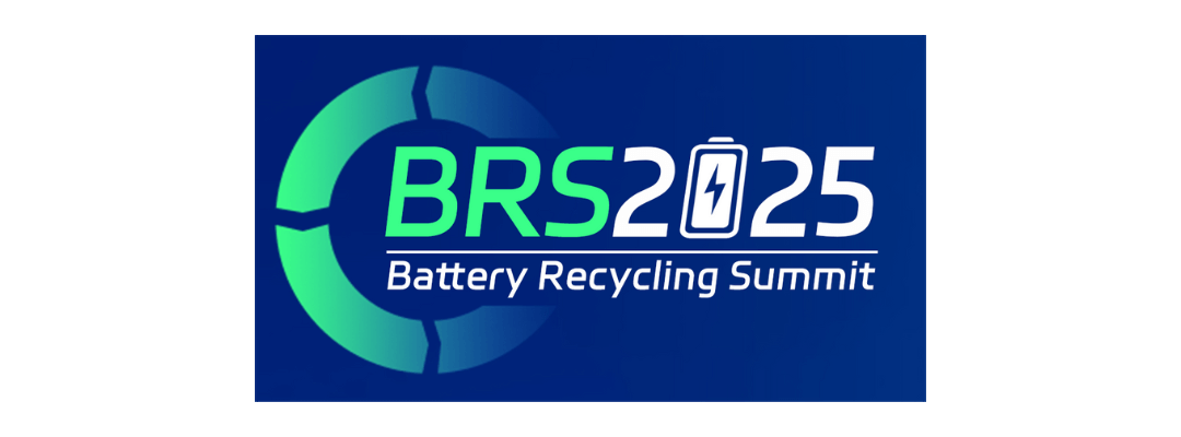 International Power Battery Recycling Summit Logo