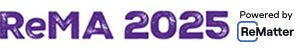 ReMa 2025 logo